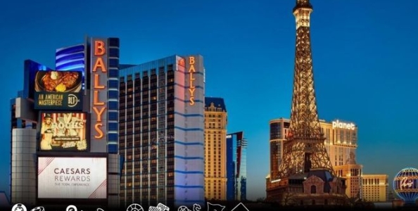 WSOP: guida a Bally’s e Paris, le nuove location del poker sulla Strip di Las Vegas