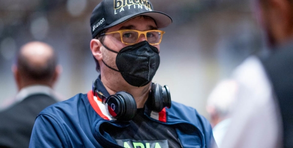 WSOP 2022: male gli azzurri, field incredibile nel 2-7 Championship