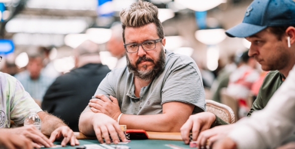 WSOP 2023: Briotti e Petroni ITM nel 6-Handed, Pescatori avanza nell’Omaha Hi-Lo