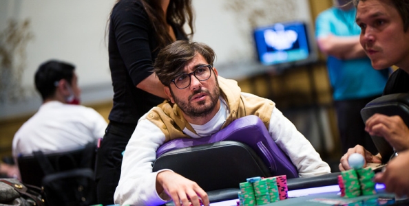 WSOP 2022: Sammartino ci prova nel PLO High Roller, Taviani resiste nel freezeout.