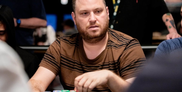 WSOP 2022: Seiver chipleader al Final Table del freezeout, Ruben ci prova nel Dealers Choice. Inghisciano in corsa nel $500!
