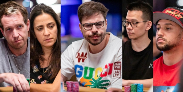 Chi sono gli avversari di Mustapha Kanit al final day del 1.500$ 6-max WSOP