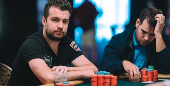 WSOP 2022: Chris Moorman sfiora il bracciale nel Freezeout, secondo su 4.786 paganti