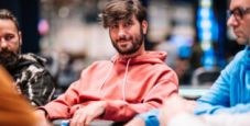 WSOP 2022: Sammartino e Trevisani on fire nel main, anche Pescatori fra i 10 azzurri promossi al day 3