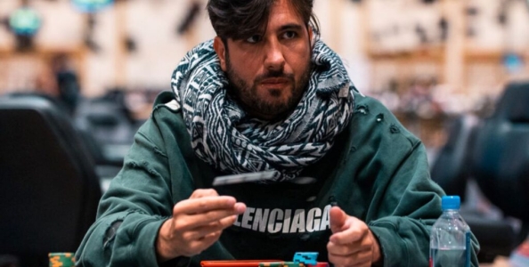 WSOP 2022: Dario Sammartino agguanta il tavolo finale del 100K Bounty