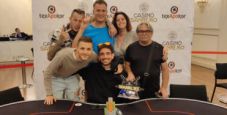 La prima vittoria live di Federico Cirillo, con parole sue
