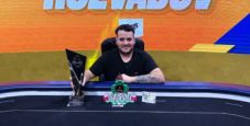Giorgio Montebelli racconta la mano decisiva per la vittoria del Main Event Eureka