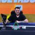 Giorgio Montebelli racconta la mano decisiva per la vittoria del Main Event Eureka