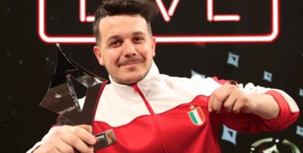 Luca Stevanato corsaro in Spagna, vince il Warm-Up partypoker MILLIONS Europe!