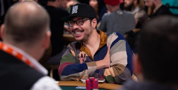 Come ha pensato Mustapha Kanit nella mano contro Joe Cada che lo ha eliminato dal 1.500$ 6-max WSOP