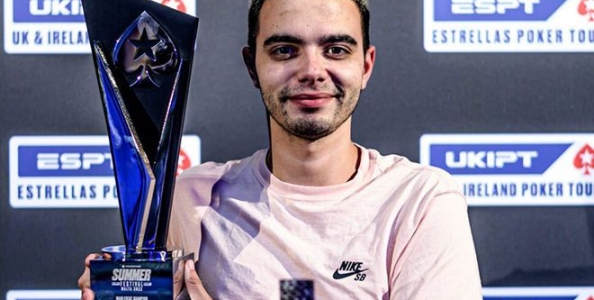 Zlatin Penev vince il PokerStars Festival Malta