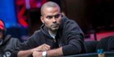 La ex stella NBA Tony Parker sceglie le WSOP per lanciare la sua azienda di Champagne