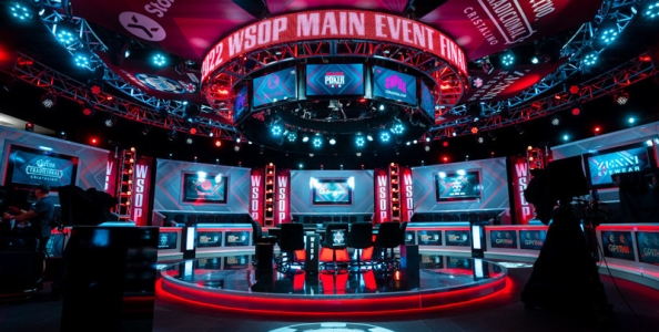 Guarda il Tavolo Finale del Main Event WSOP in diretta streaming, prima ora in chiaro!