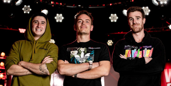 Main Event WSOP a 3 left, Espen Jorstad ha più della metà delle chips in gioco!