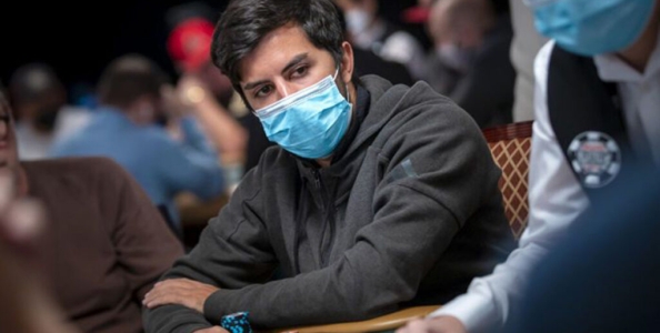 WSOP 2022: Martino e Sorrentino avanzano nel One Drop, Treccarichi al day 2 del 1.500$ Razz!