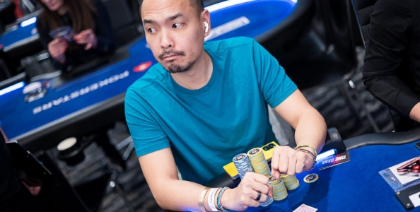 Poker Live: Rheem shippa il trionfo a Las Vegas, altri 6 azzurri avanzano nel main WSOPC