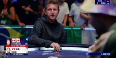 La action più inconcepibile del tavolo finale Main Event EPT Barcellona