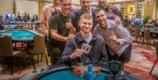 Poker Live: David Peters da 12 big blind al trionfo in rimonta nel 50K High Roller al Seminole