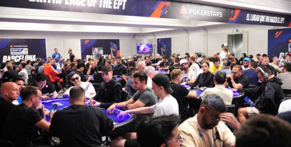 EPT Barcellona: 12 azzurri accendono High Roller Estrellas, Sinclair runner up nel main event