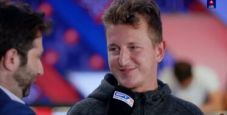 Le prime parole di Giuliano Bendinelli dopo la vittoria del Main Event EPT