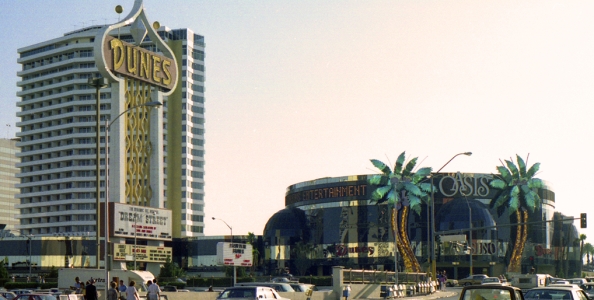 Sid Wyman, tra i primi Hall of Famer di Las Vegas