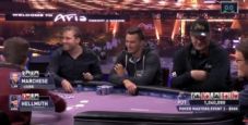 Quella volta che Tom Marchese umiliò Phil Hellmuth in bluff a 5 left