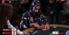 Come ha pensato Joao Vieira nella mano della eliminazione al 10k 6-max WSOP contro Vojtech Ruzicka