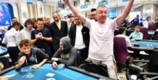 Poker Live: Andrea Ricci chiude terzo e trionfa Tony G in rimonta, partenza record per Triton Series