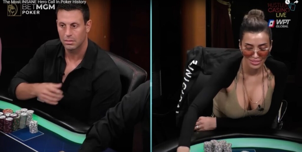 In arrivo una sfida heads-up tra Robbi Jade Lew e Garrett Adelstein!