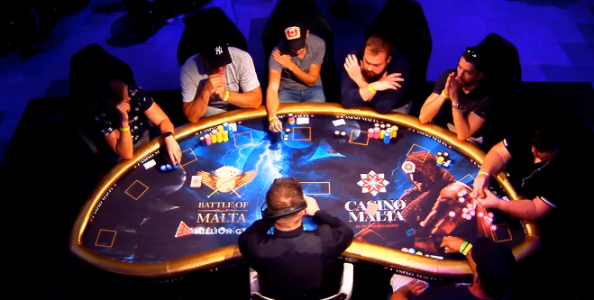 Poker live: Macellari sogna l’anello a Rozvadov, Calzolaro parte alla grande alla Battle of Malta