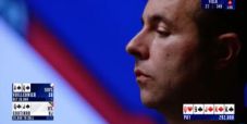 Gasati da questo raise river di Sergio Coutinho 27 left al Main Event EPT Londra