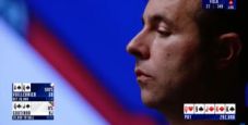 Gasati da questo raise river di Sergio Coutinho 27 left al Main Event EPT Londra