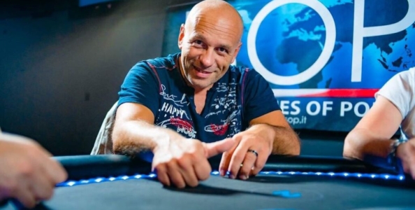 Eureka Poker Tour: Manzi accende il sogno nella Eureka Cup, Donnini e Muccini avanti nel Main