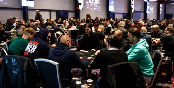 Guarda la diretta streaming del tavolo finale Main Event WSOP Circuit Rozvadov!