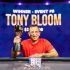 Poker Live: Tony ha fatto B(l)oom al Poker Masters e trionfa nel PLO, 6 azzurri avanzano WSOPC