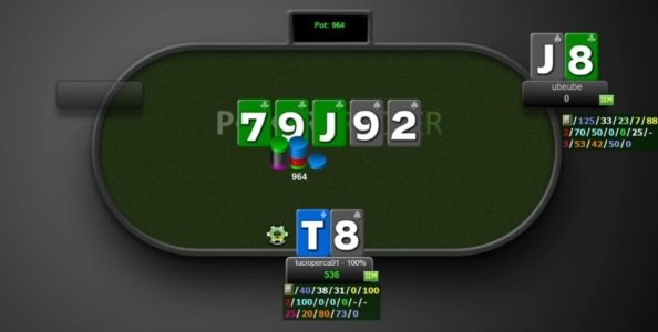 Moltiplicatore massimo a un Spin&Go da 10€, lo vince lucioperca91!