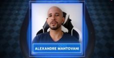 Aggiustare la strategia per i tornei KO, con Alexandre Mantovani ambasciatore 888poker