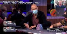 Le blocking bet di Stephen Chidwick fanno impazzire il coach Jonathan Little