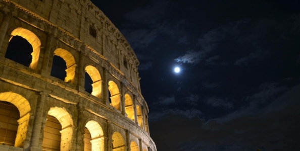ICOOP: sturbao trionfa nel Colosseum KO del martedì sera
