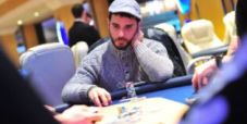 WSOPE 2022: Dario Alioto quinto nell’8-Game, Tim Adams in testa al Diamond High Roller