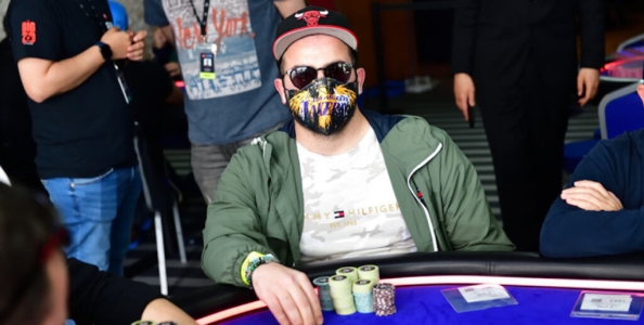 Dal Main Event Carnival Series al braccialetto WSOPE, l’incredibile ascesa di Fabio Peluso