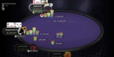 Un tribet/fold estremo 4 left al Sunday Million XIII