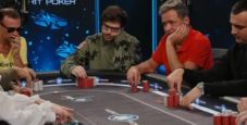 Segui Mustapha Kanit al final table del Main Event Vintage Series Cipro!