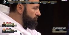 L’incredibile quads di Daniel Negreanu contro Bryn Kenney