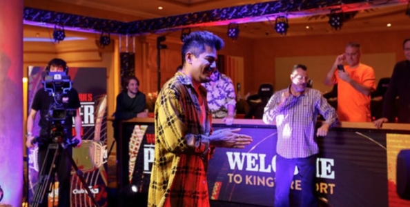 WSOPE 2022: Omar Eljach campione nel main dopo 6 ore di Heads up, Deeb chiude terzo