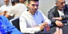 WSOPE 2022: Emanuele De Lemmi leader a 12 left nel Mini, Simone Demasi hot nel Colossus