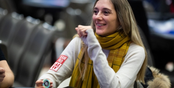 Il ruolo dei bias cognitivi al tavolo verde secondo Gaelle Baumann