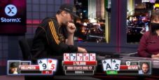 A bocca aperta per questo bluff selvaggio di Phil Hellmuth a Scott Seiver