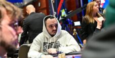 La linea prudente di Luigi D’Alterio con gli assi 15 left al Main Event EPT Praga