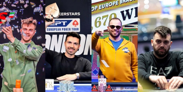 Le rivelazioni del poker italiano nei tornei live del 2022